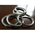 Food Grade Silicone Rubber Washers -30°C to +200°C, 0-10 Bar for sale