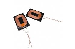 China Customized Copper Wire Wireless Charging Coil For Automotive Electronics supplier