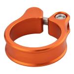 Precision CNC Machining Parts Bike 5 X 4 Inches Seatpost Clamp for sale