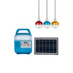 IP55 100-240VAC Solar Panel Energy System For Home Lighting for sale