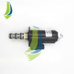 KWE5K-31 G24DB50 Electrical Parts Solenoid Valve For SK200-8 Excavator for sale