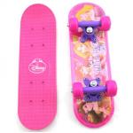 Disney kids skateboard 17 inch mini plastic skate aluminum truck promotional gift for sale