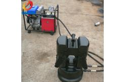 China Power tools QY-200 hydraulic Compressor 2000KN max oil pressure 94Mpa supplier