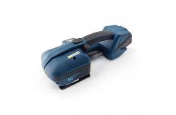 China Automatic Packing Plastic Electric Strapping Tool Rechargeable Bander Wrapping Machine supplier
