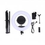 12 Inch Make Up Ring Light Brightness Photography Indoor Video Film Shooting Circular for sale
