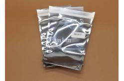 China Light Shield Anti Static Shielding Bags Offset Printing With Custom Logo supplier