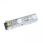 High Performance 1.25G SFP Optical Module , 80km Cwdm Sfp Transceiver for sale