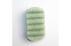 China Konjac Body Dirt Remover Sponge Sensitive Skin Exfoliating Bathing Sponge supplier