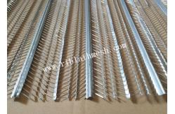 China JF0706 600mm Galvanized Width Expanded Metal Mesh 2.5m Length For Construction supplier