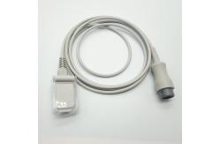 China Nellco DB9 Connector Mindray T5 Reusable SPO2 Cable TPU supplier