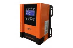 China MPPT Charge Controller- 12V/24V/36V/48V Auto-Sensing for Efficient Power supplier