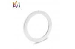 China 26MM SS Non Porous Openable Ring Shaped Pendant supplier