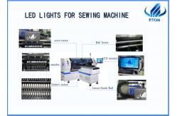 China High Capacity SMT Pick And Place Machine , SMT Assembly Equipment smt placement machine supplier