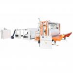 300m/min High Speed Parent Jumbo Paper Roll Rewinding And Slitting Machine for sale