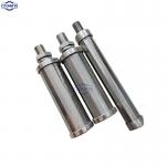 Stainless steel wire wound screen wedge-shaped downhole oil sand control pipe Metal screen for sale