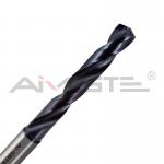 5D Through Coolant Drill 4mm - 32mm Carbide Drill For Stainless Steel for sale
