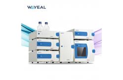 China 42MPa High Performance Liquid Chromatography Instrument With UVD/ELSD/FLD/ELSD/RID supplier
