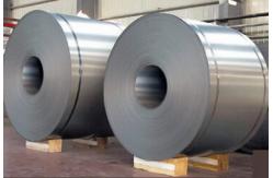 China 2B Finish 201 304 Cold Rolled Stainless Steel Coil 2000mm Width supplier