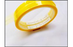 China Red Rotogravure Printing Custom Tape with High/Medium/Low Durability supplier