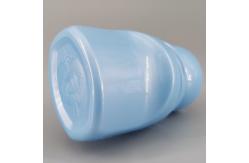 China White Cap 35.4mm 1.01oz Roller Ball Bottles supplier