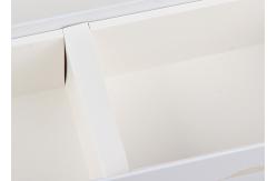 China Matt Laminated Cardboard Composite Paper Packaging Boxes For Gifts / Crafts supplier