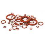 High Temperature Resistant Silicone Rubber Gasket O Ring For Pressure Rice Cooker for sale