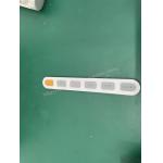 Patient Monitor Silicone Button Keypad For Hospital