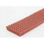 Perforated Silicone Foam Pad High Elasticity Non Toxic Customized Thickness for sale