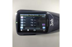 China YD5010 Paint Matching Spectrophotometer Measure CMYK LAB Opacity For Ink Density supplier