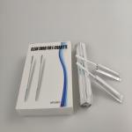 Alcohol Filled Cotton Swab Two Head Cotton Qtips For IQOS Clean for sale