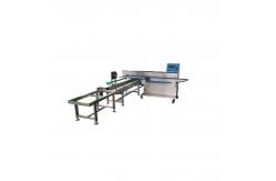 China Intelligent Full Automatic Tray Arranging Machine 220V 50HZ Accessory Machine supplier