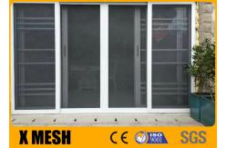 China 5005 H34 Perforated Aluminium Mesh For Security Windows supplier