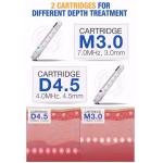 3 In 1 system hifu face lift machine for sale