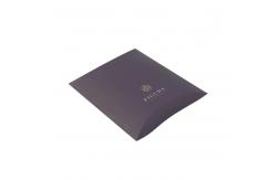 China Paperboard Custom Folding Cartons Printing Pillow Box supplier