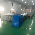 Customized High Temperature Pusher Furnace For Debinding And Sintering Of Ceramic Structural Parts for sale