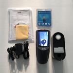 Fabric Cloth Portable Color Spectrophotometer YS3060 Color Reader Colorimeter With D/8 Structure for sale