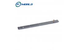China CNC machining aluminum plate turning and milling services supplier