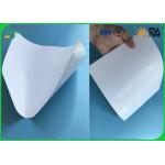 FSC Certificated 100g 105g 115g 128g 157g 180g  Double Sides Coated Art Paper For Printing  Magazine for sale