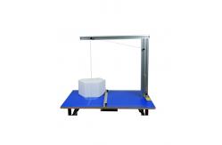China Customized Hot Wire Foam Cutter Table With Foot Control Pedal supplier