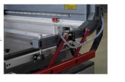 China PCB Commercial Screen Printing Machine 1200 Sheets / Hour Working Speed supplier