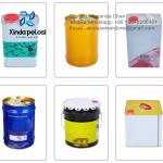 Accept Custom Color / Size Factory Price Plastic Caps For Engine Oil Tin Can for sale