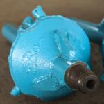 API NC31 Runner type Cast Steel Body  fluted  Reamer used for HDD project for sale