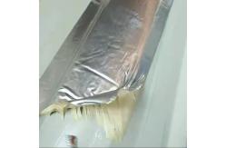 China Temperature Resistance Flash Band  / Self Adhesive Tape For Construction Waterproofing supplier