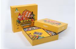 China 300Dpi Tabletop Tycoon Dice Party Board Games CMYK Printing supplier