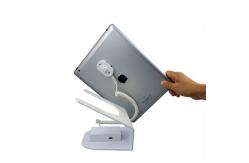 China Universa lAnti Theft 120DB Tablet Security Lock Stand supplier