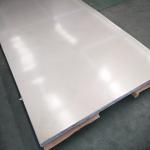 High Strength JIS 202 316 Stainless Steel Plate Sheet HL 8K 6000mm for sale