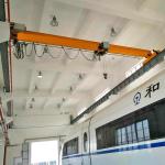 Industry Single Beam Overhead Crane With Good Warranty For Factory for sale