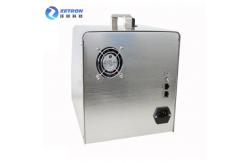 China Internal Audible Alarm USB Airborne Particle Counter Portable supplier