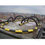 Fantastic Zorb Ball Inflatable race Track For Outdoor Kindergarten for sale