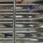 Roofing Hot Dipped Galvanized Sheet Metal Rolls ASTM for sale